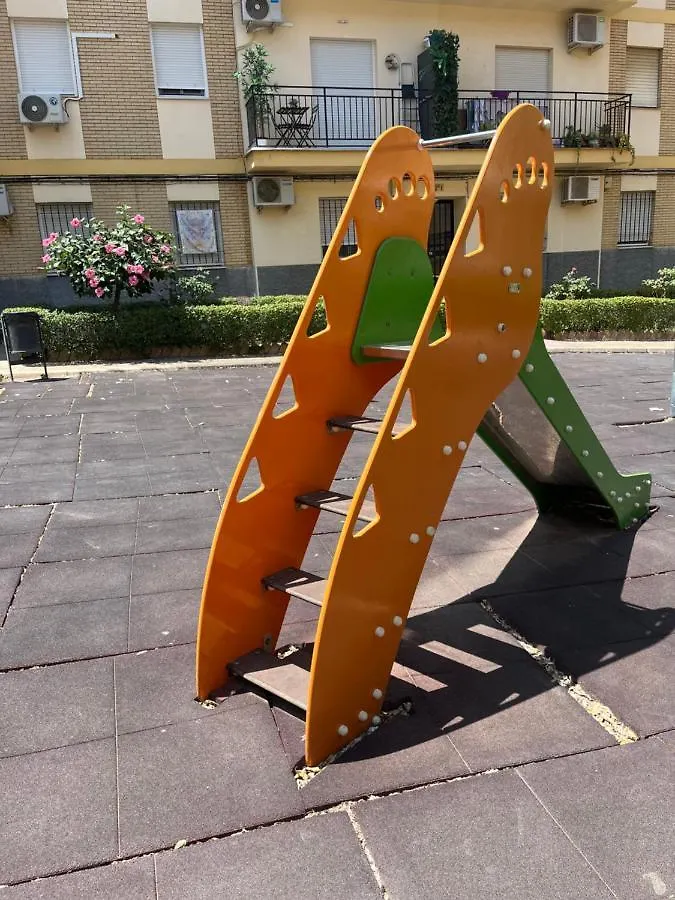 Apartamento Jucar Apartment Carmona