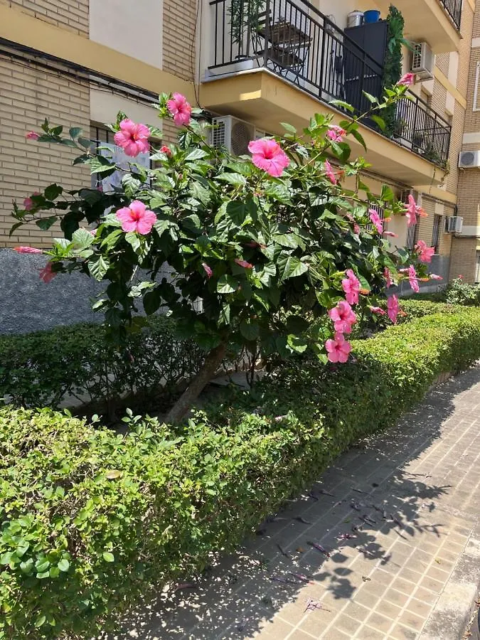 Apartamento Jucar Apartment Carmona