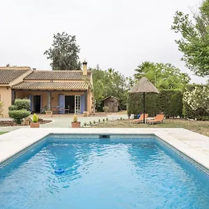 Villa Laforge, Carmona (Seville)