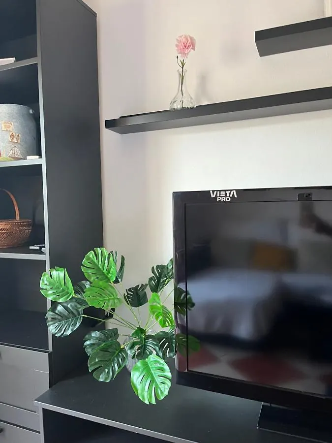Apartamento Jucar Apartment Carmona