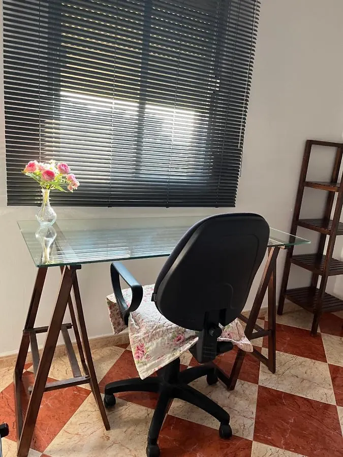 Apartment Ferienwohnung Apartamento Jucar Carmona